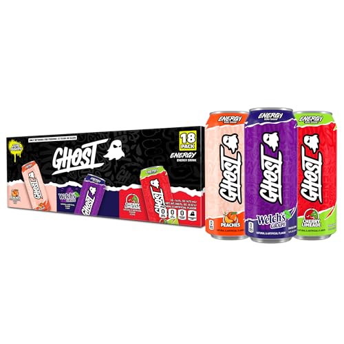 Energy Drink Zero Sugars (288 Fl Oz)