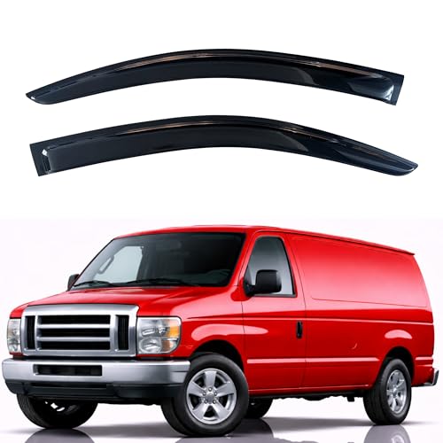 Rain Guards Fit for 2007