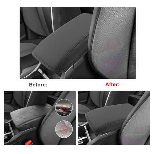 for 2022 2025 Subaru WRX Armrest Cover [Add Pad]