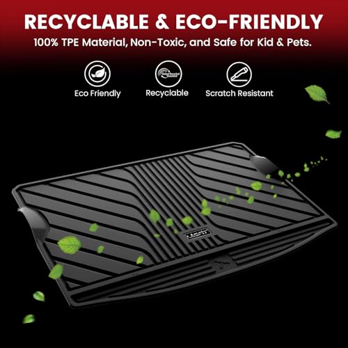 Cargo Mat for Subaru Impreza & Crosstrek 2026 2025 2024