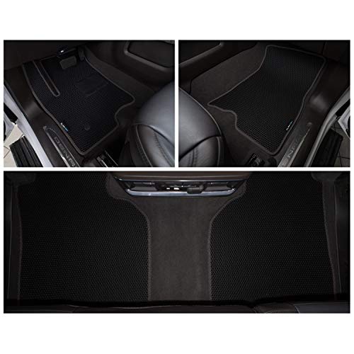 All Weather Car Floor Mats Compatible with Chevrolet