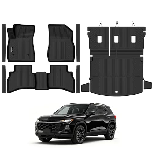 All Weather TPE Floor Mat Set for 2021