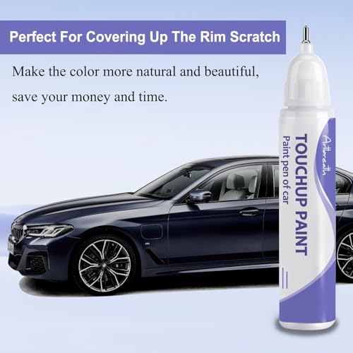 Phytonic Blue C1M Touch Up Paint for BMW OEM Color Match Car Paint Pen