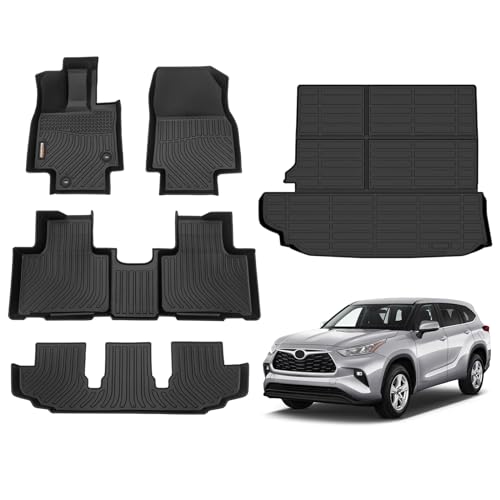 Floor Mats & Cargo Liner for 2020