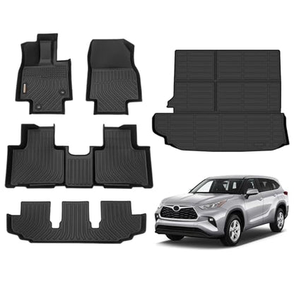 Floor Mats & Cargo Liner for 2020