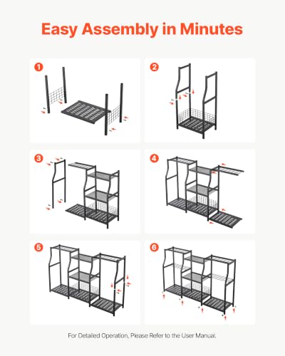 Garden Tool Organizer
