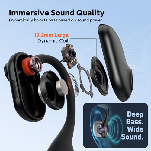 P200b Pro Wireless Headset with Mic for Work