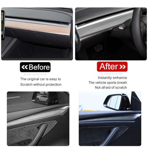 for Tesla Model Y (4 Count)