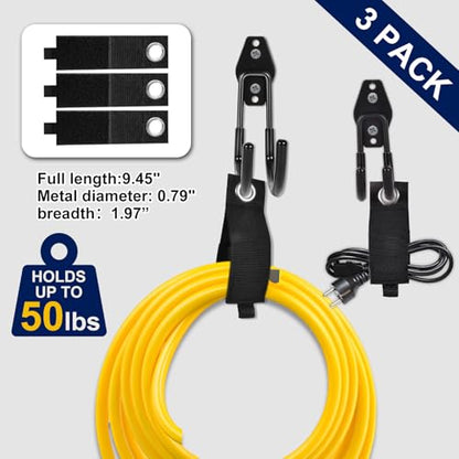 18 Pack Garage Hooks (18 Count)