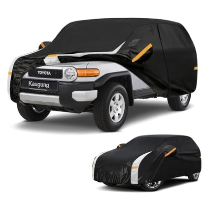 10 Layers Car Cover Custom Fit for Toyota FJ Cruiser 2006