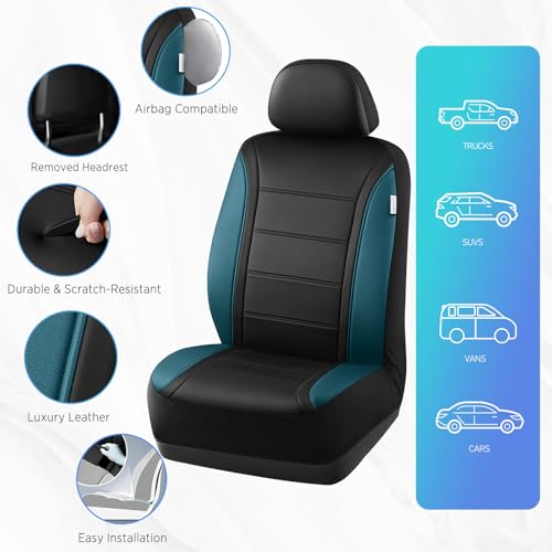 Leather Seat Covers