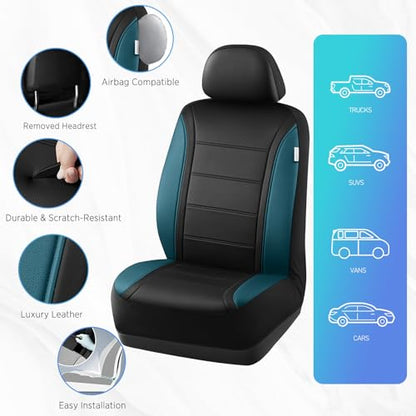 Leather Seat Covers