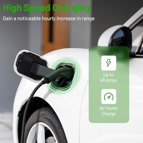 SBB Home Smart Level 2 EV Charger up to 48Amp