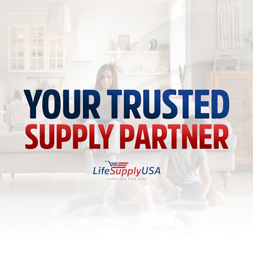 50ft Outdoor Indoor Extension Cord 10 (50 Foot)