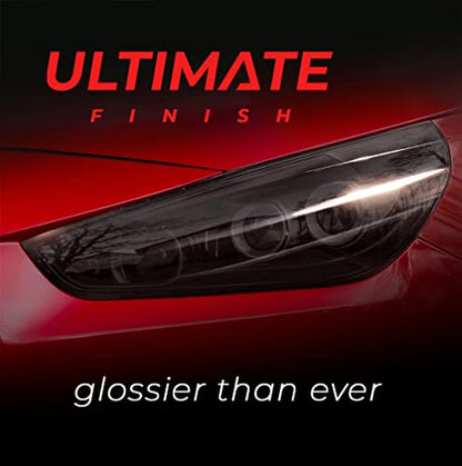 Ultimate Headlight Taillight Tint Vinyl Wrap