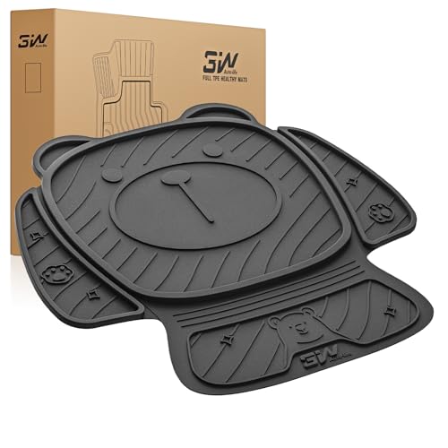 Car Seat Protector for Child Car Seat