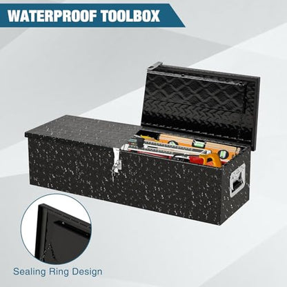 Heavy Duty Aluminum Tool Box