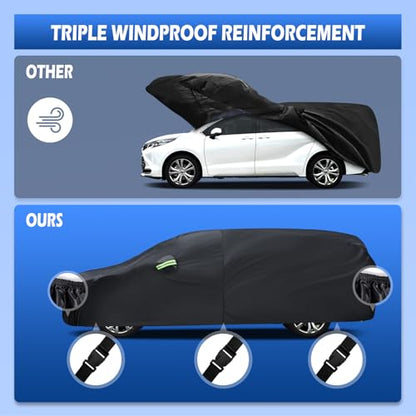 Waterproof Car Cover Multi