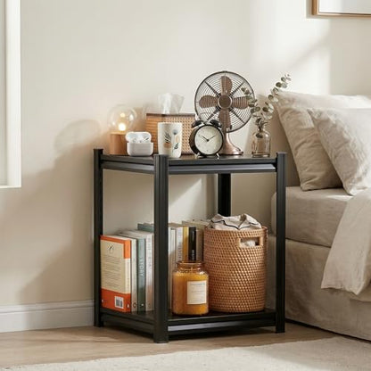 Garage Shelving 3000 LBS Adjustable Metal Storage Shelves