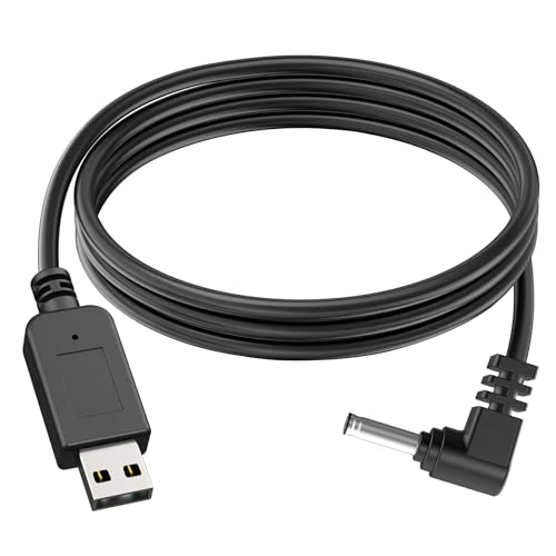 USB to DC3.5 Radar Detector Power Cord