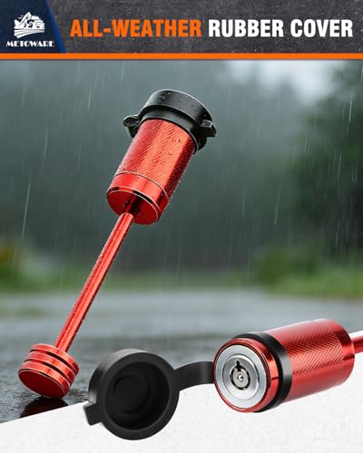 Trailer Tongue Coupler Lock 1