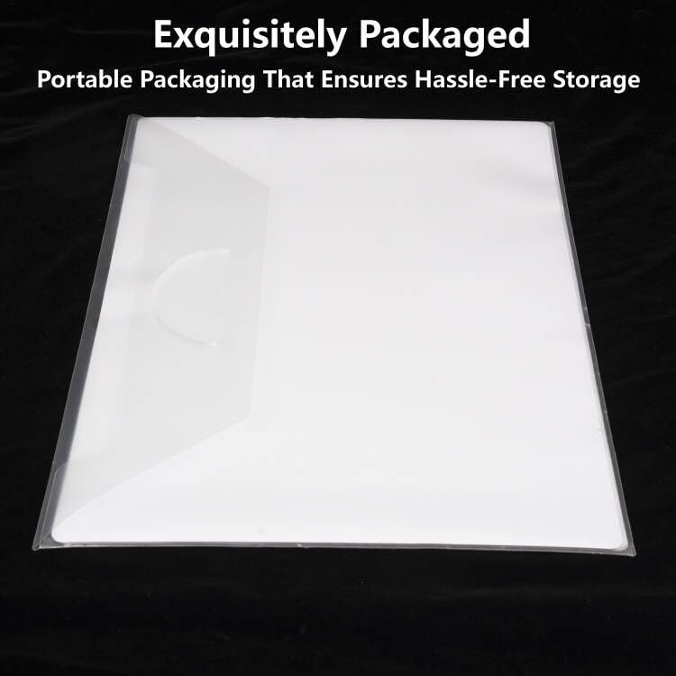 4 Pack Blank Car Door Magnet Sticker (2 Count)