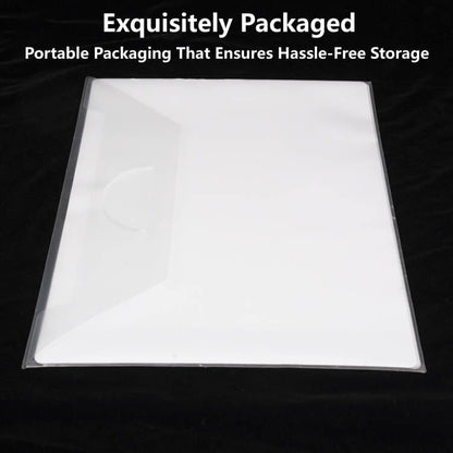 4 Pack Blank Car Door Magnet Sticker (2 Count)