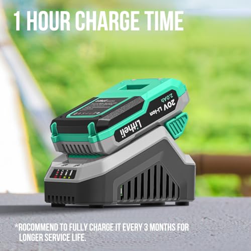 Cordless Drill Set