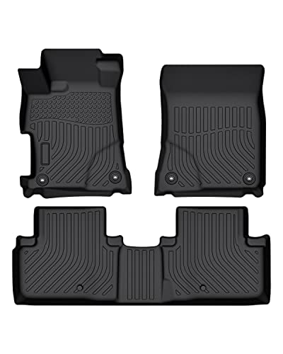 Floor Mats Custom Fit for Acura ILX 2013 (3 Count)