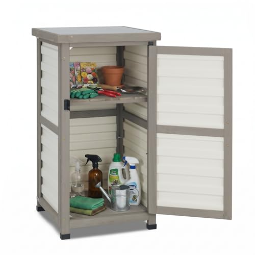 Outdoor Storage Cabinet