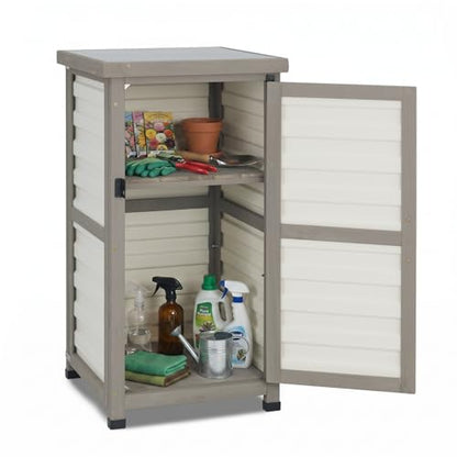 Outdoor Storage Cabinet