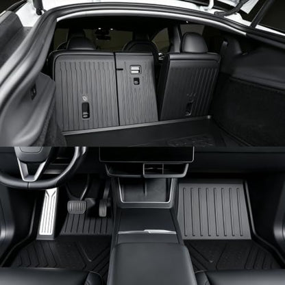 Tesla New Model Y Juniper Floor Mats 2025