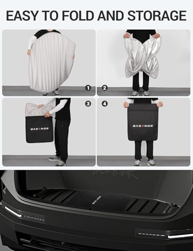 Sunshade Roof for 2026
