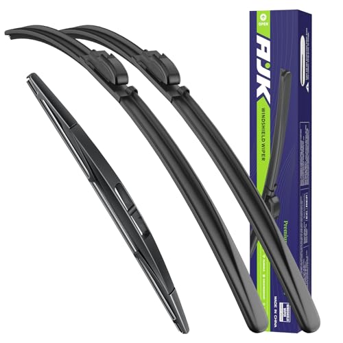 Wiper Blades for INFINITI QX50 2014