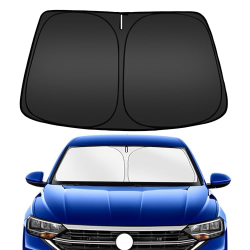 Windshield Sun Shade for Volkswagen VW Jetta 2019