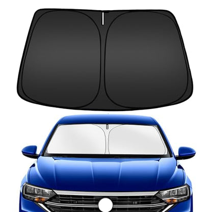 Windshield Sun Shade for Volkswagen VW Jetta 2019
