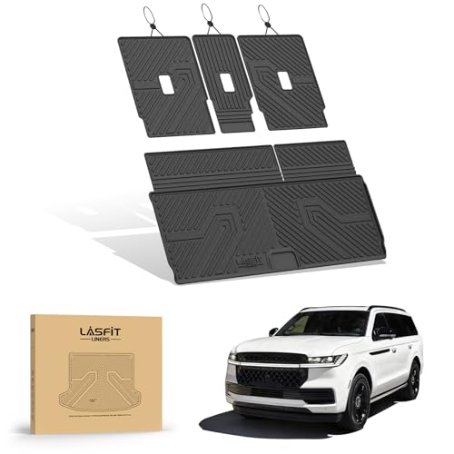 Cargo Mat for 7&8 Seats Ford Expedition Standard 2025 2026 2027