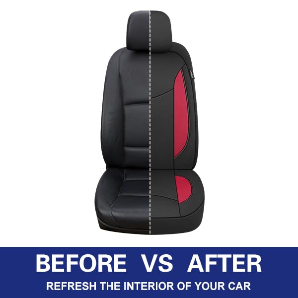 Neoprene Car Seat Cover 2 Front Seats (2 Count)
