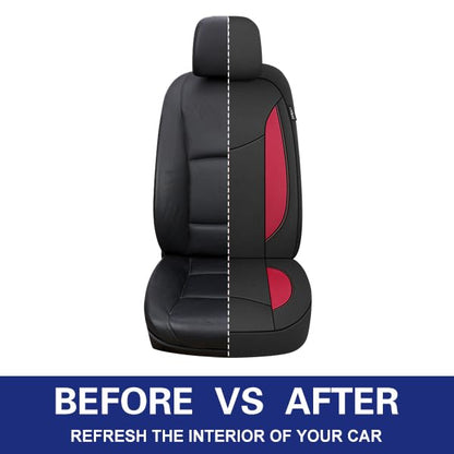 Neoprene Car Seat Cover 2 Front Seats (2 Count)