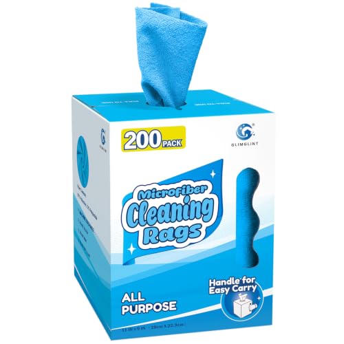 Reusable Shop Towels (200 Count)