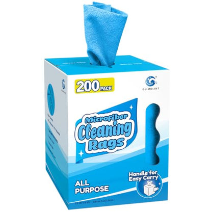 Reusable Shop Towels (200 Count)