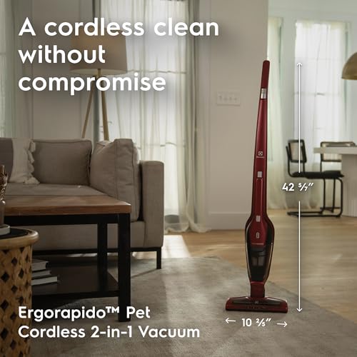 Ergorapido Pet Cordless 2