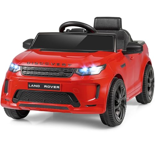 Ride on Car Licensed Land Rover Discovery Sport Electric Vehicle