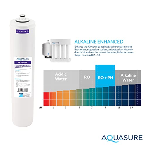 Premier Stage 4 Alkaline Remineralizing Filter Quick Twist Replacement Cartridge AF