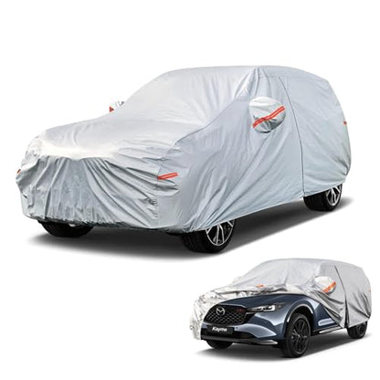 6 Layers Waterproof SUV Car Cover for Mazda CX