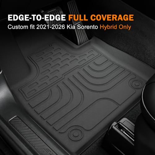 Floor Mats for 2021 (9 Count)
