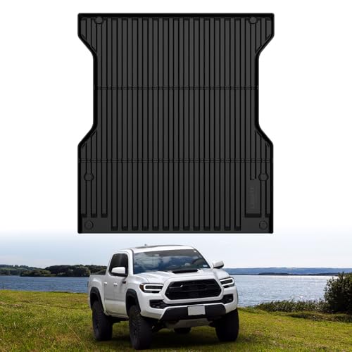 Bed Mat for Toyota Tacoma 2024 2025 2026