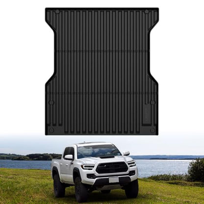 Bed Mat for Toyota Tacoma 2024 2025 2026