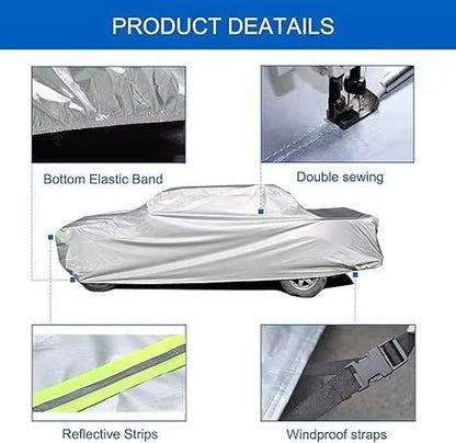 Waterproof Pickup Truck Cover All Weather