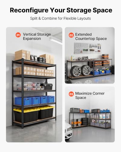 Storage Shelves